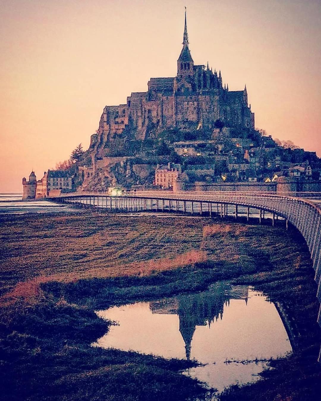 La Maison Du Mont Saint Michel Panzió Pontorson Szoba fotó