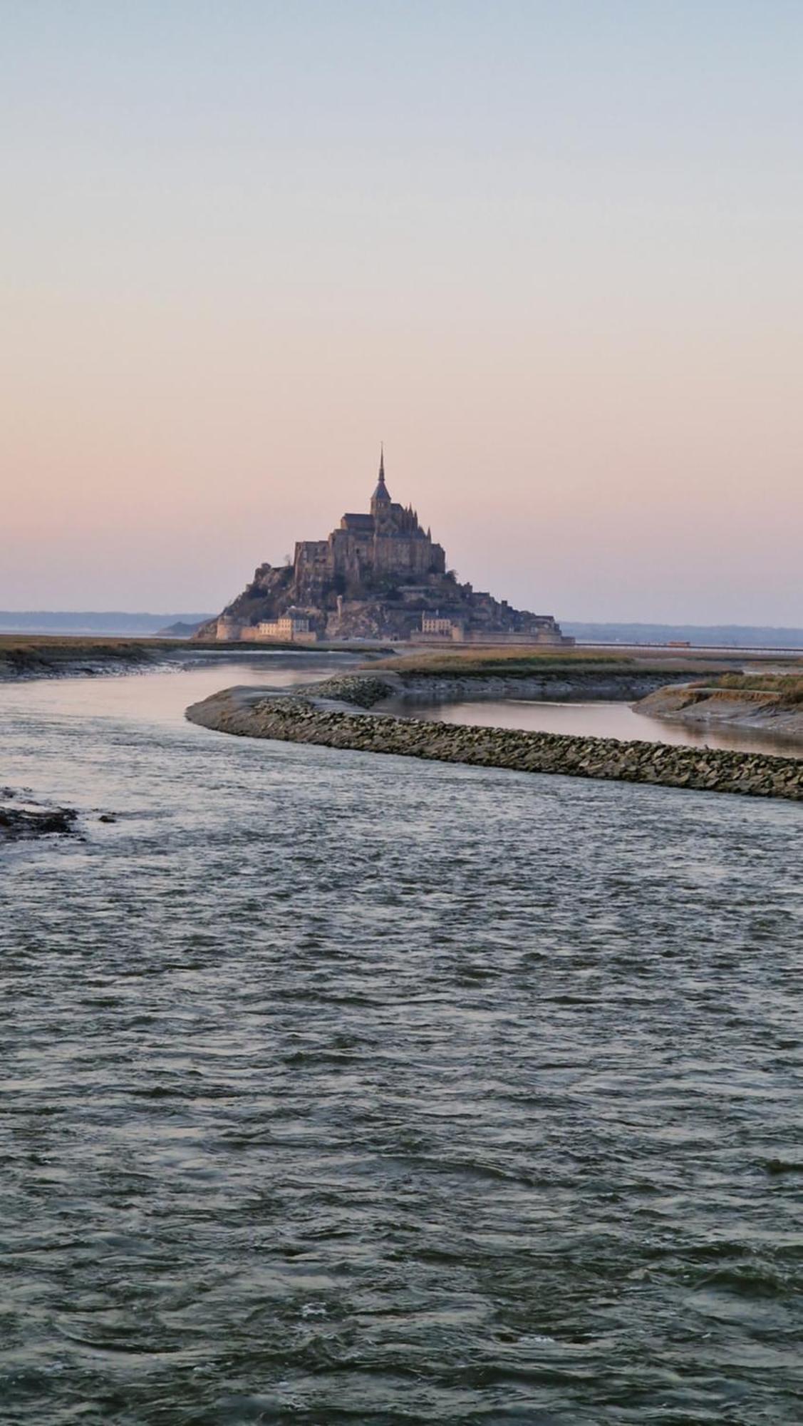 La Maison Du Mont Saint Michel Panzió Pontorson Kültér fotó